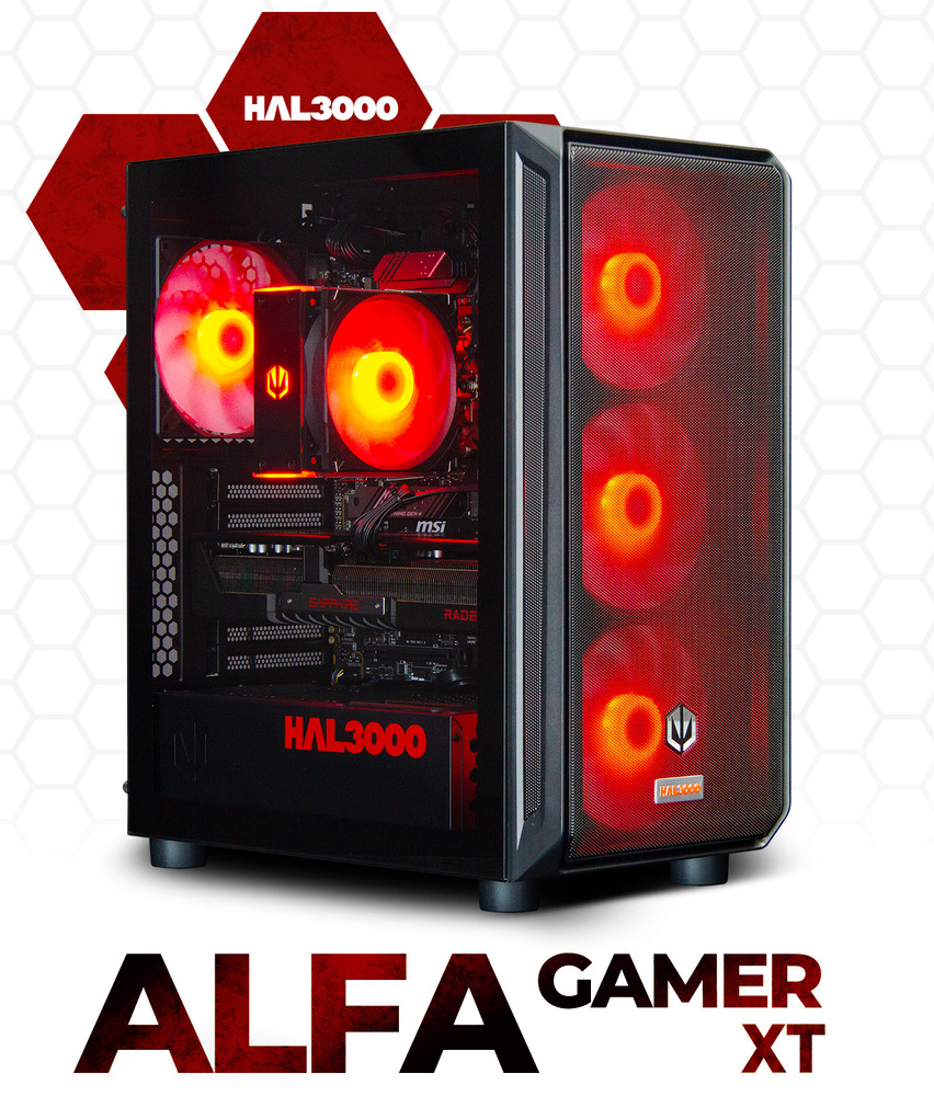 HAL3000 Alfa Gamer XT (PCHS2870)