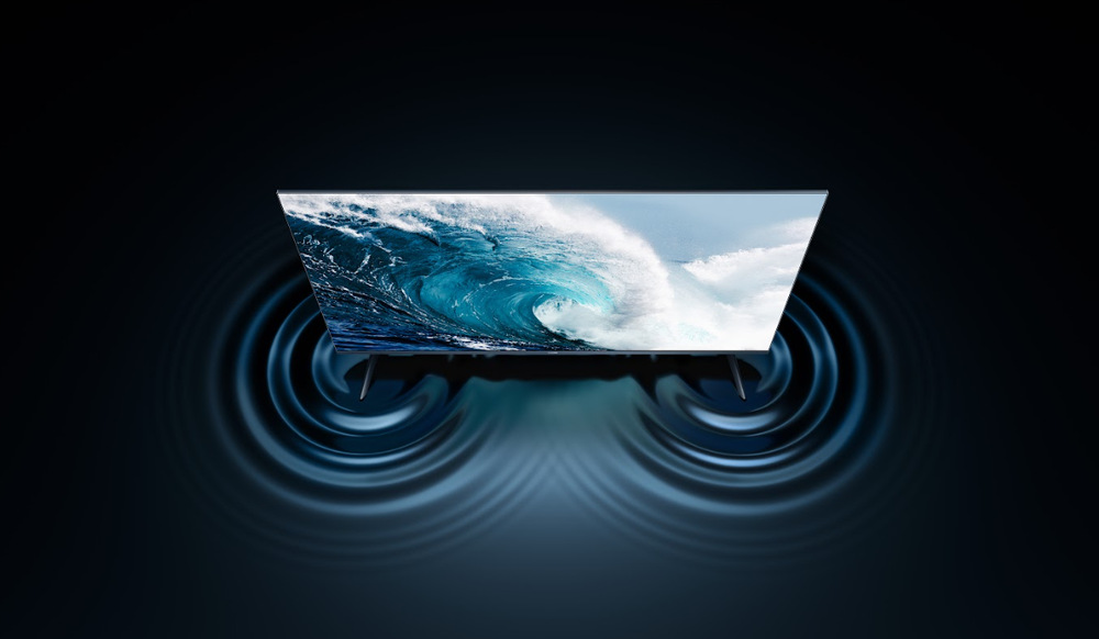 Televize Xiaomi 55" TV A Pro 2nd gen Televize Xiaomi 55" TV A Pro 2nd gen