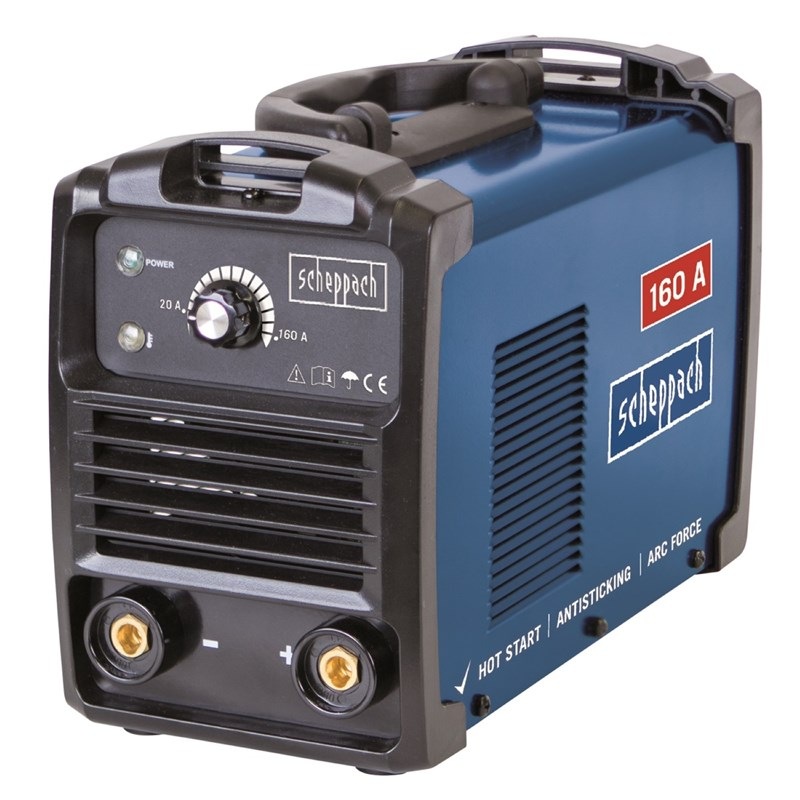 Svářečka Scheppach WSE1100
