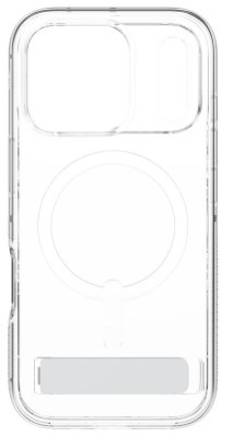  Kryt na mobil ZAGG Crystal Palace Snap Kickstand na Apple iPhone 17 Pro v průhledné barvě