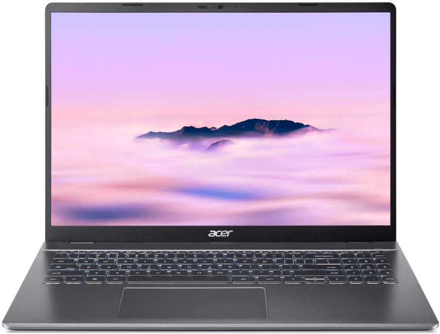 Notebook Acer Chromebook Plus 516, šedá barva