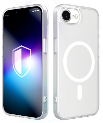 Kryt na mobil 3mk Misty MagCase na Apple iPhone 16e/ iPhone 17e - bílý