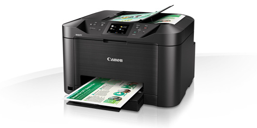 Tiskárna multifunkční Canon MAXIFY MB5150 černá