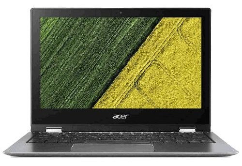 Notebook Acer Spin 1 (SP111-32N-C2RB) + stylus šedý