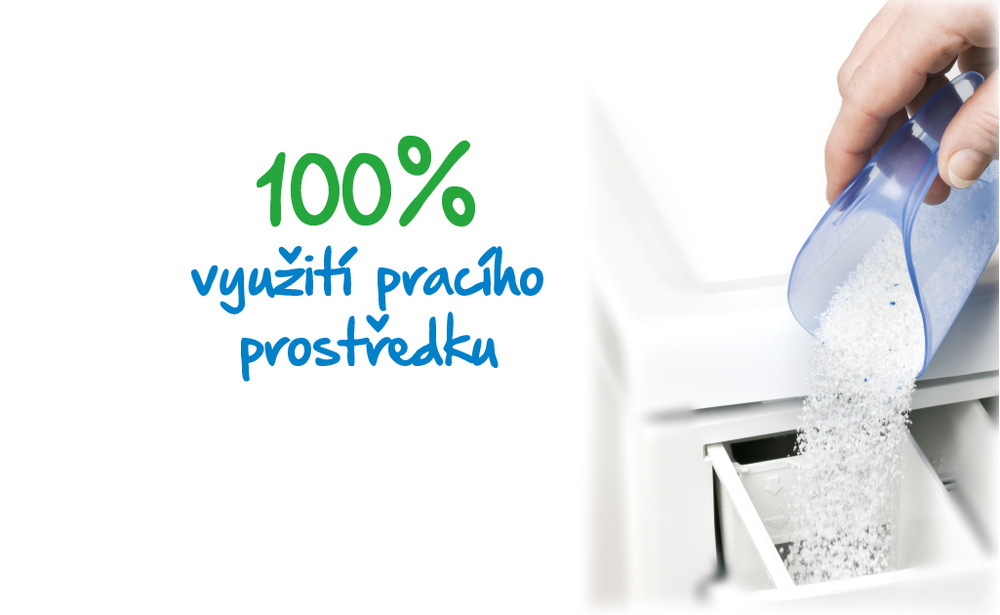 Pračka Beko WTE 6512 B0 bílá