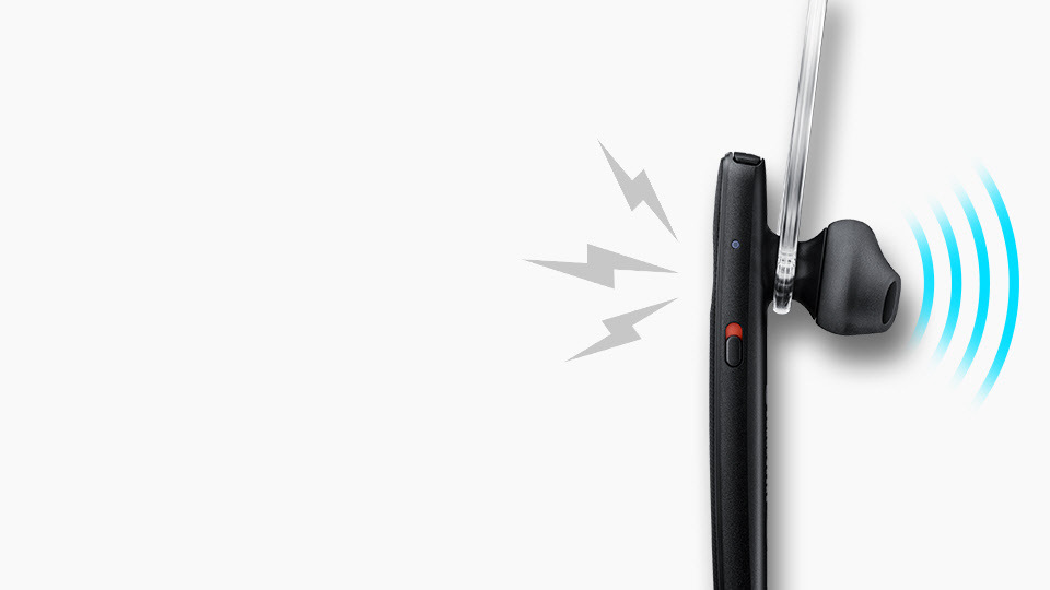 Handsfree Samsung Essential EO-MG920B černé