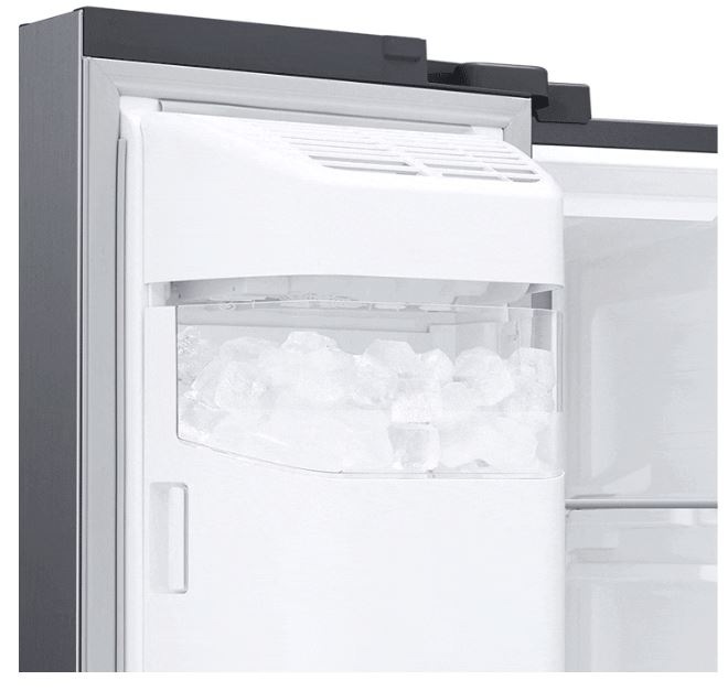 Americká lednice Samsung RS68A8841B1/EF černá/nerez Americká lednice Samsung RS68A8841B1/EF černá/nerez