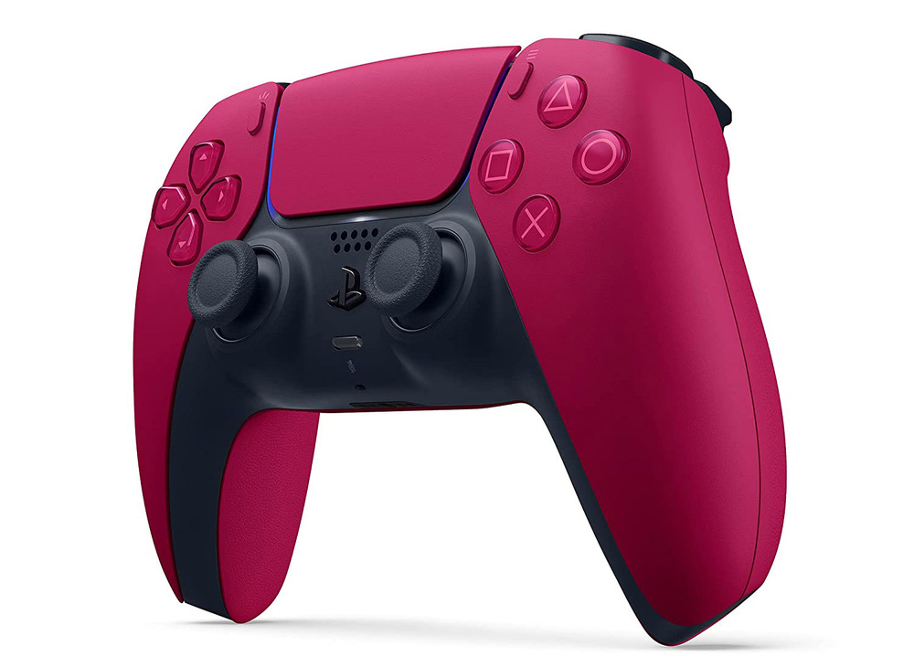 Bezdrátový ovladač Sony DualSense pro PS5 - Cosmic Red PlayStation 5 Dualsense Wireless Controler