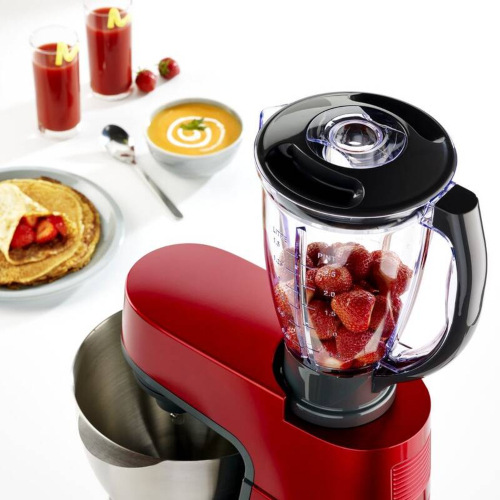Kuchyňský robot Tefal QB516G38 červený Tefal QB516G38, červená