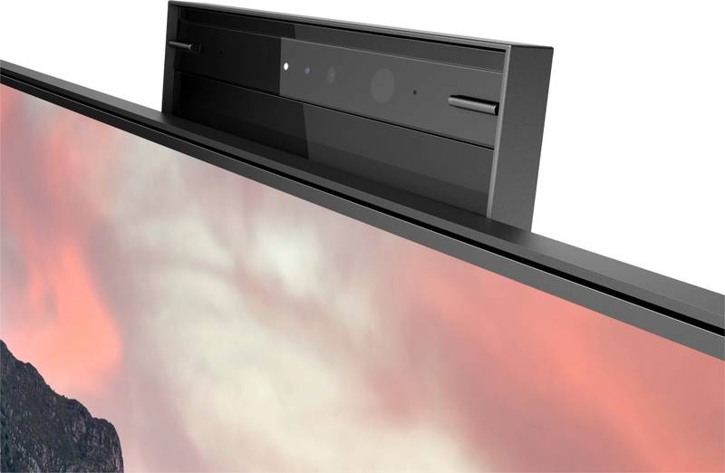 Monitor HP E27m G4 černý/stříbrný Monitor HP E27m G4 černý/stříbrný