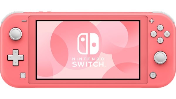 Nintendo Switch Lite + Animal Crossing: New Horizons