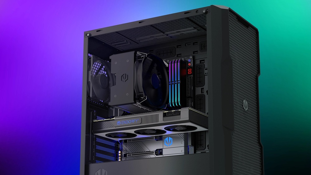 Chladič CPU ENDORFY Fortis 5 Endorfy Fortis 5 (EY3A008)