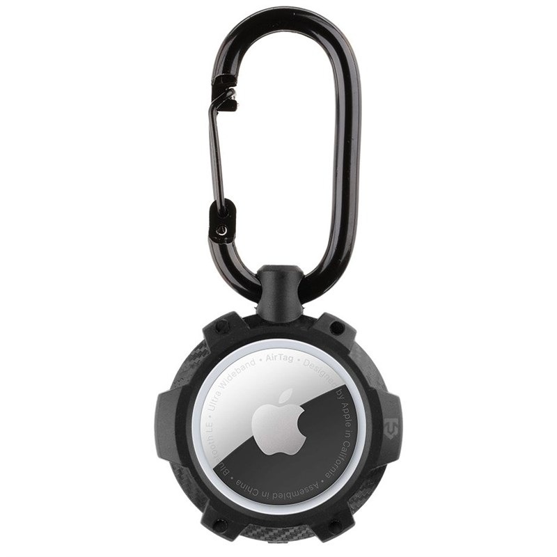 Pouzdro Tactical Airtag Beam Rugged 2.0 černé