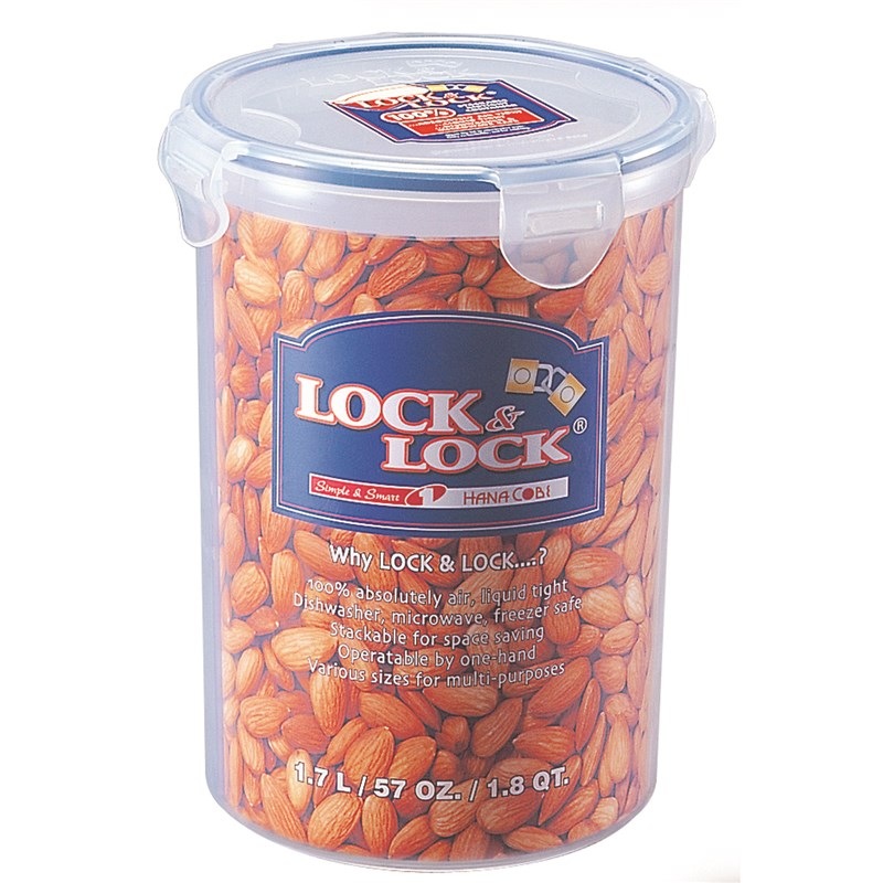 Dóza na potraviny Lock&lock HPL933D, 1, 8 l plast