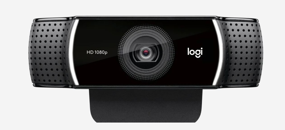 Webkamera Logitech C922 Pro Stream černá Logitech HD Pro Stream C922 (960-001088)