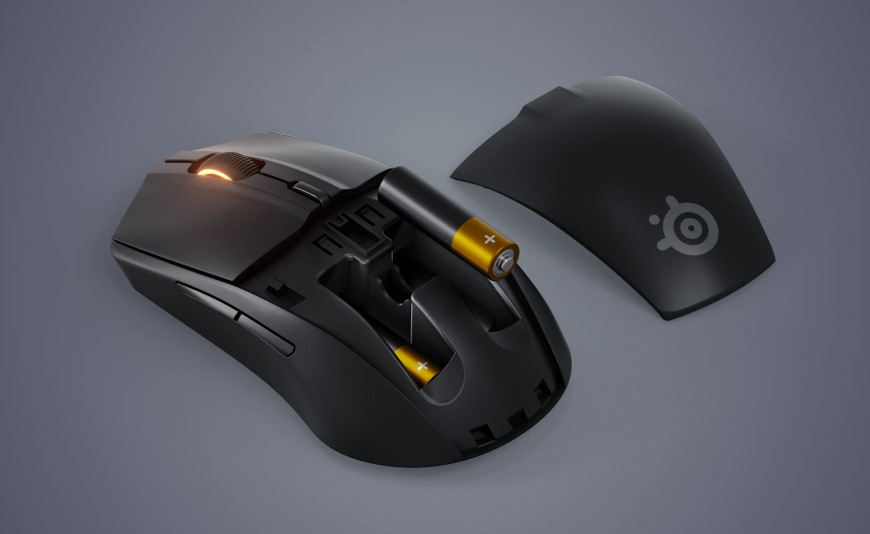 Myš SteelSeries Rival 3 WL Gen 2 černá SteelSeries Rival 3 WL Gen 2, černá