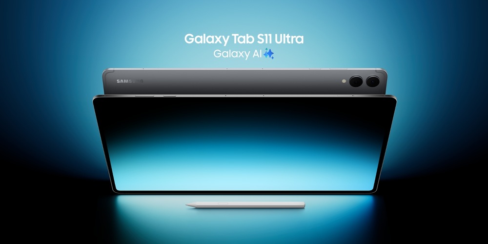 Dotykový tablet Samsung Galaxy Tab S11 Ultra 5G 12 GB / 256 GB + dotykové pero šedý