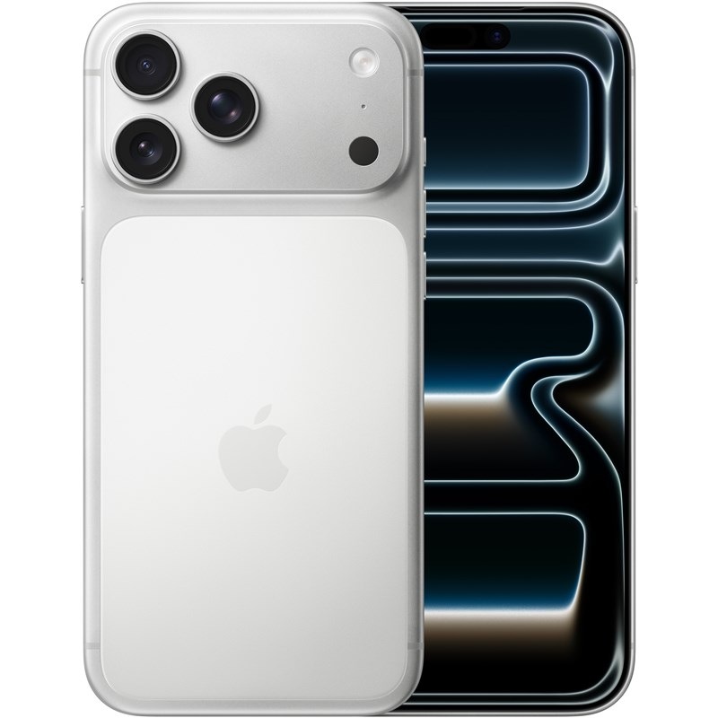 Mobilní telefon Apple iPhone 17 Pro Max 1 TB stříbrný