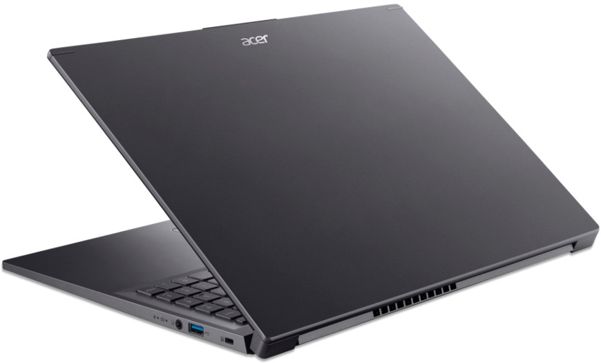 Notebook Acer Aspire 16 (A16-71M-50JT) šedý Acer Aspire 16, šedá