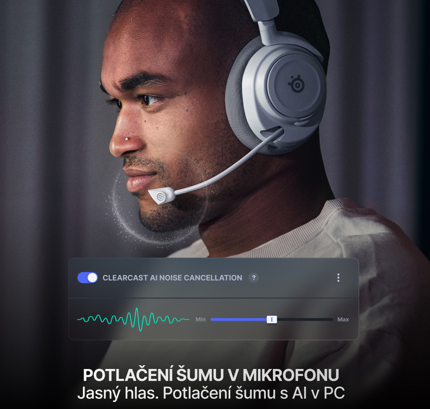 Headset SteelSeries Arctis Nova 7 Gen 2 fialový Headset SteelSeries Arctis Nova 7 Gen 2 fialový