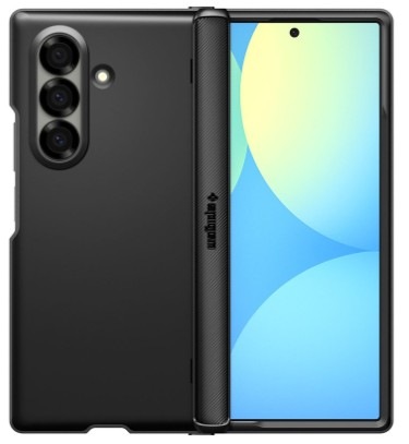 Kryt na mobil Spigen Slim Armor Pro MagSafe na Samsung Galaxy Z Fold7 černý Kryt na mobil Spigen Slim Armor Pro MagSafe na Samsung Galaxy Z Fold7 v černé barvě