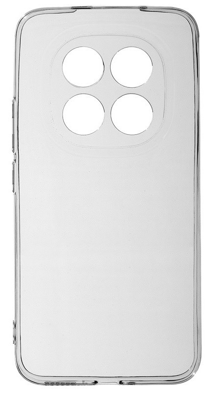 Kryt na mobil WG na Xiaomi Redmi Note 15 Pro, průhledná barva