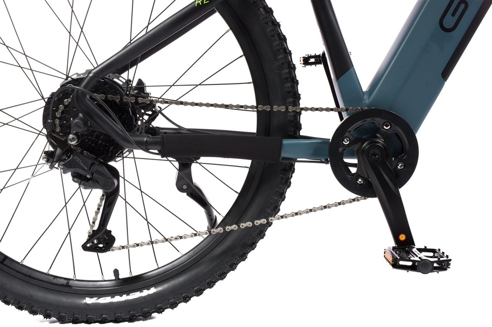GoGEN Revonix HD se opírá o řazení Shimano Cues