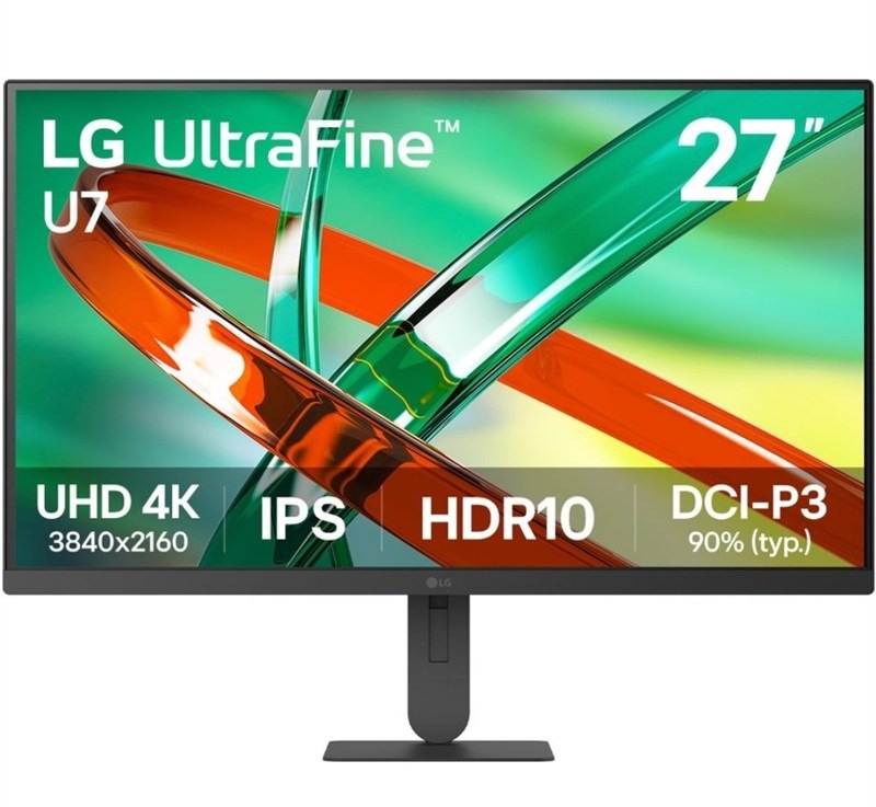Monitor LG přináší obraz ve 4K kvalitě