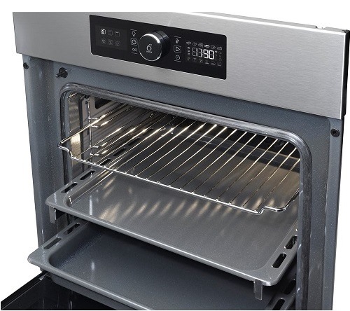 Trouba Whirlpool ABSOLUTE AKZ 6220 IX nerez Trouba Whirlpool ABSOLUTE AKZ 6220 IX nerez