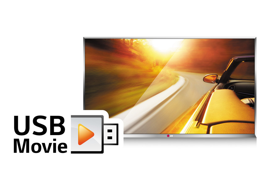 Blu-ray přehrávač LG BP250 černý