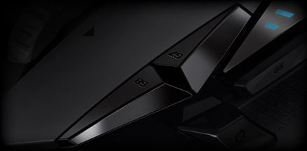Myš Logitech Gaming G502 Proteus Spectrum černá