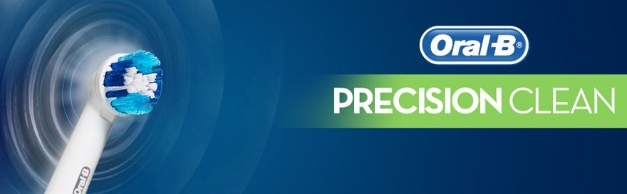 Náhradní kartáček Oral-B EB20-4 bílá