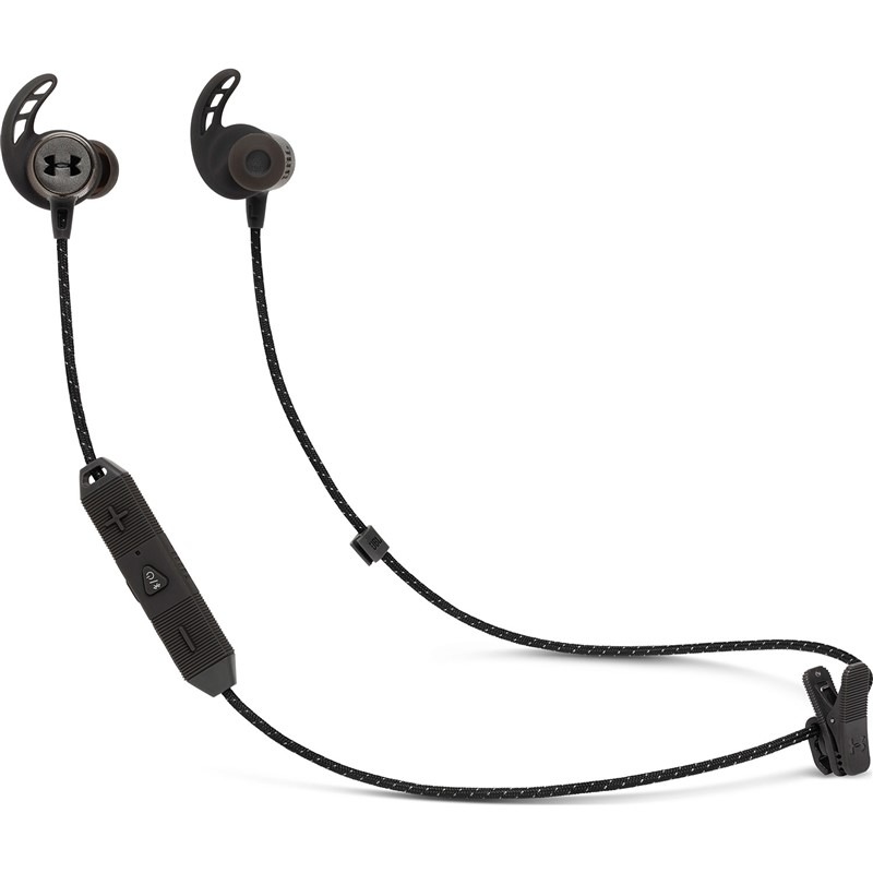 Sluchátka JBL Under Armour REACT černá