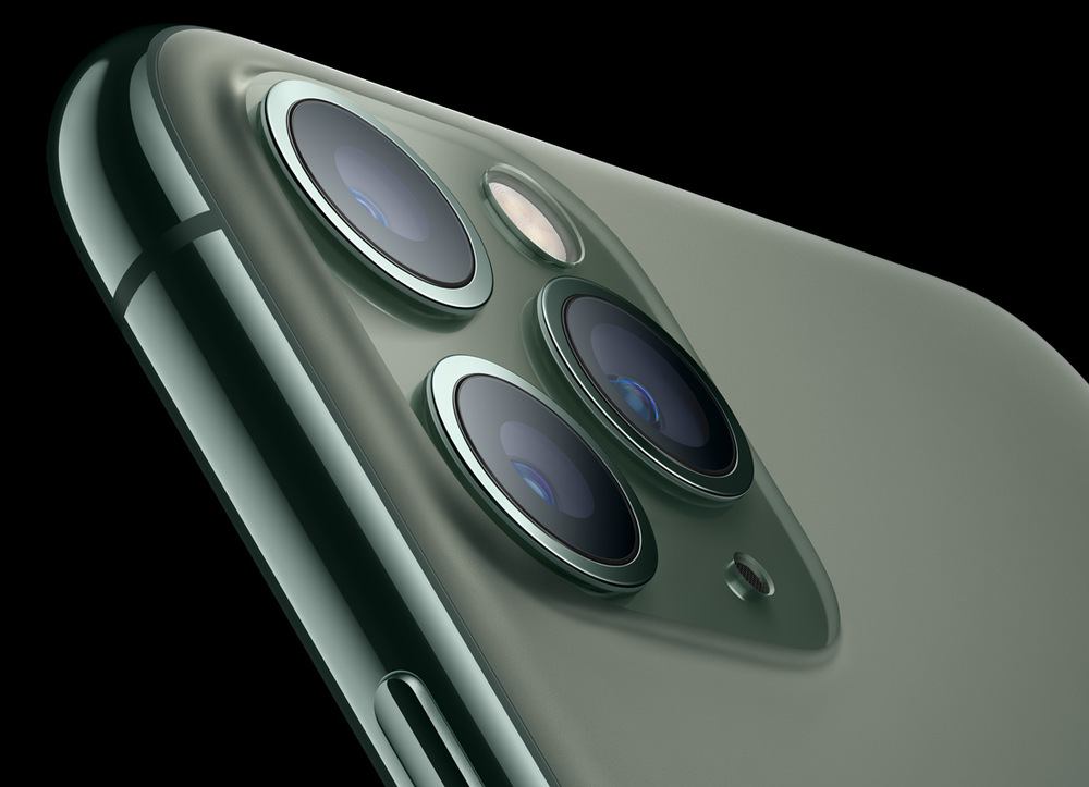 Mobilní telefon Apple iPhone 11 Pro 64 GB - Space Gray Mobilní telefon Apple iPhone 11 Pro 64 GB - Space Gray