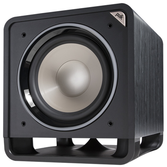 Subwoofer Polk HTS 12 černý