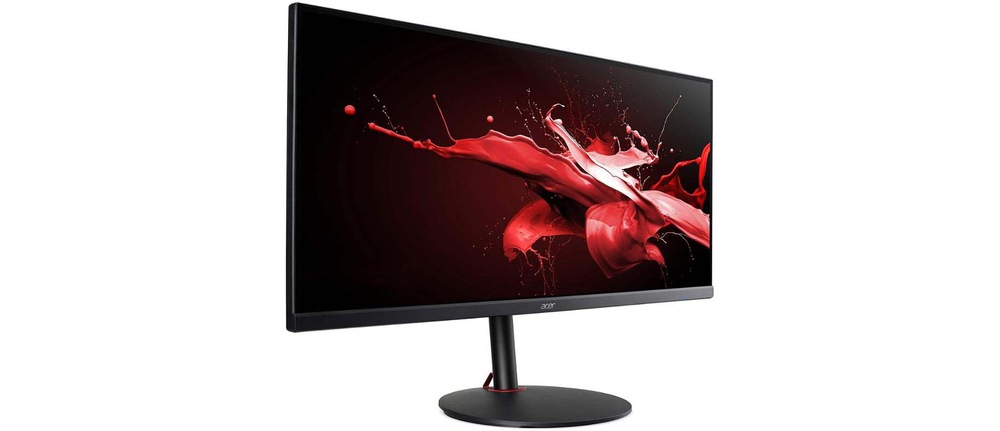 Herní monitor Acer Nitro XV340CKPbmiipphzx