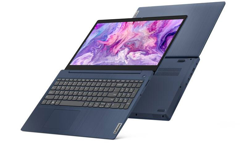 Notebook Lenovo IdeaPad 3-15ADA05 modrý Notebook Lenovo IdeaPad 3-15ADA05 modrý