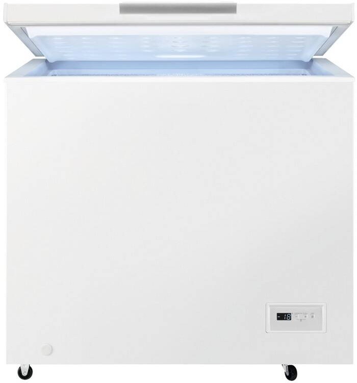 Mraznička AEG AHB520E1LW bílá