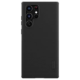 Kryt na mobil Nillkin Super Frosted PRO na Samsung Galaxy S22 Ultra černý