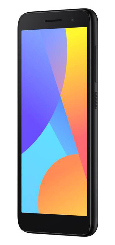 Mobilní telefon ALCATEL 1 2021 (5033FR) - Volcano Black ALCATEL 1 2021