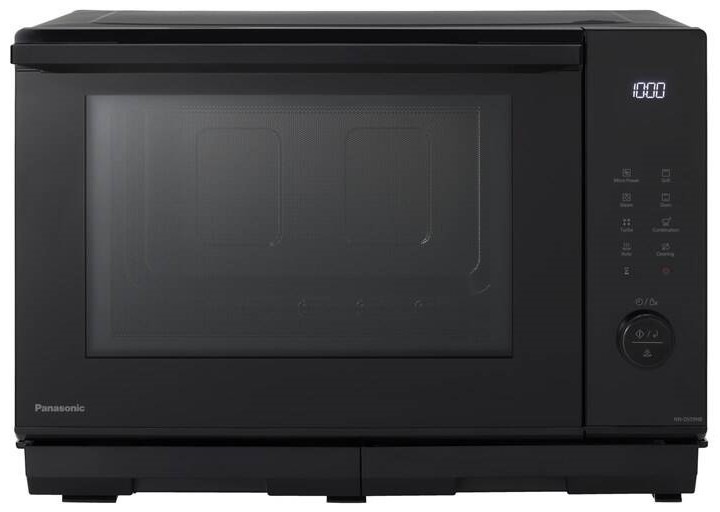 Mikrovlnná trouba Panasonic NN-DS59NBEPG černá