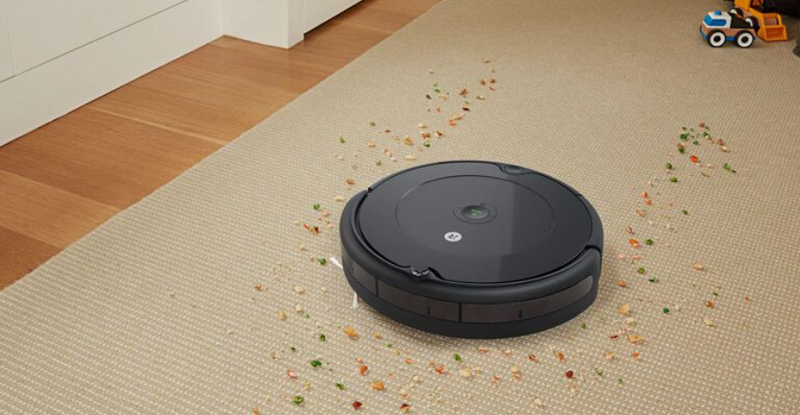 Robotický vysavač iRobot Roomba 694 Robotický vysavač iRobot Roomba 694