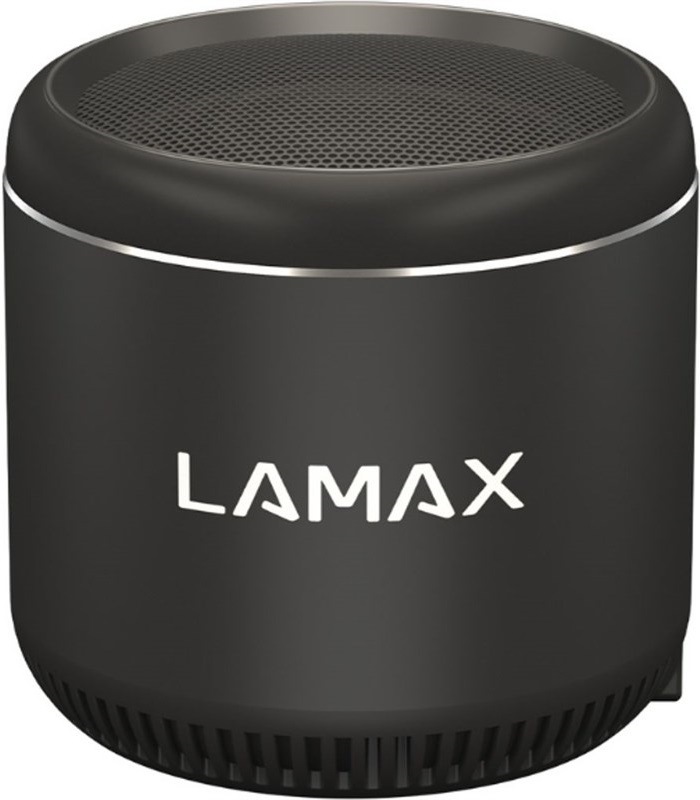 Přenosný reproduktor LAMAX Sphere2 Mini, USB-C černý LAMAX Sphere2 Mini