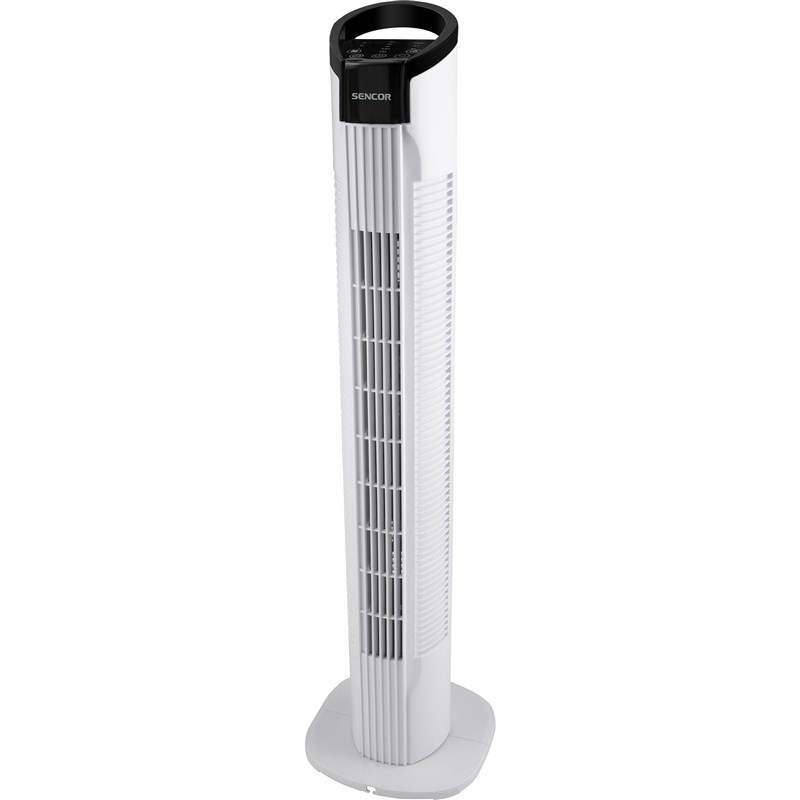 Ventilátor sloupový Sencor SFT 3112WH