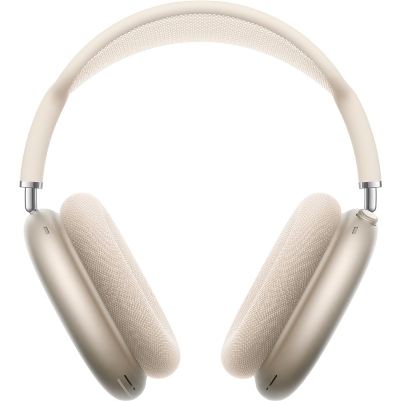 Sluchátka Apple AirPods Max - hvězdně bílé