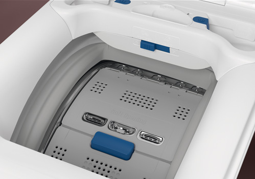 Pračka Electrolux PerfectCare 600 EW6TN4262C bílá
