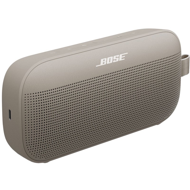 Přenosný reproduktor Bose SoundLink Flex II béžový