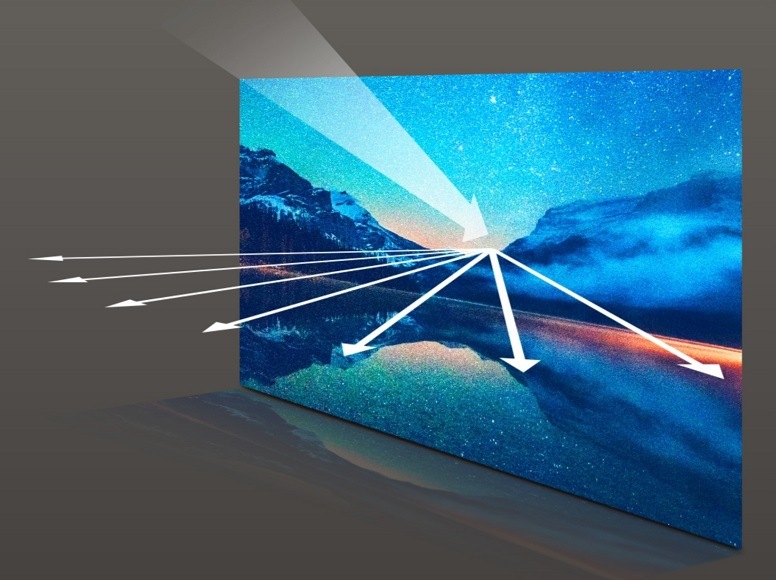 Projektor ViewSonic LX700-4K RGB černý Projektor ViewSonic LX700-4K RGB černý
