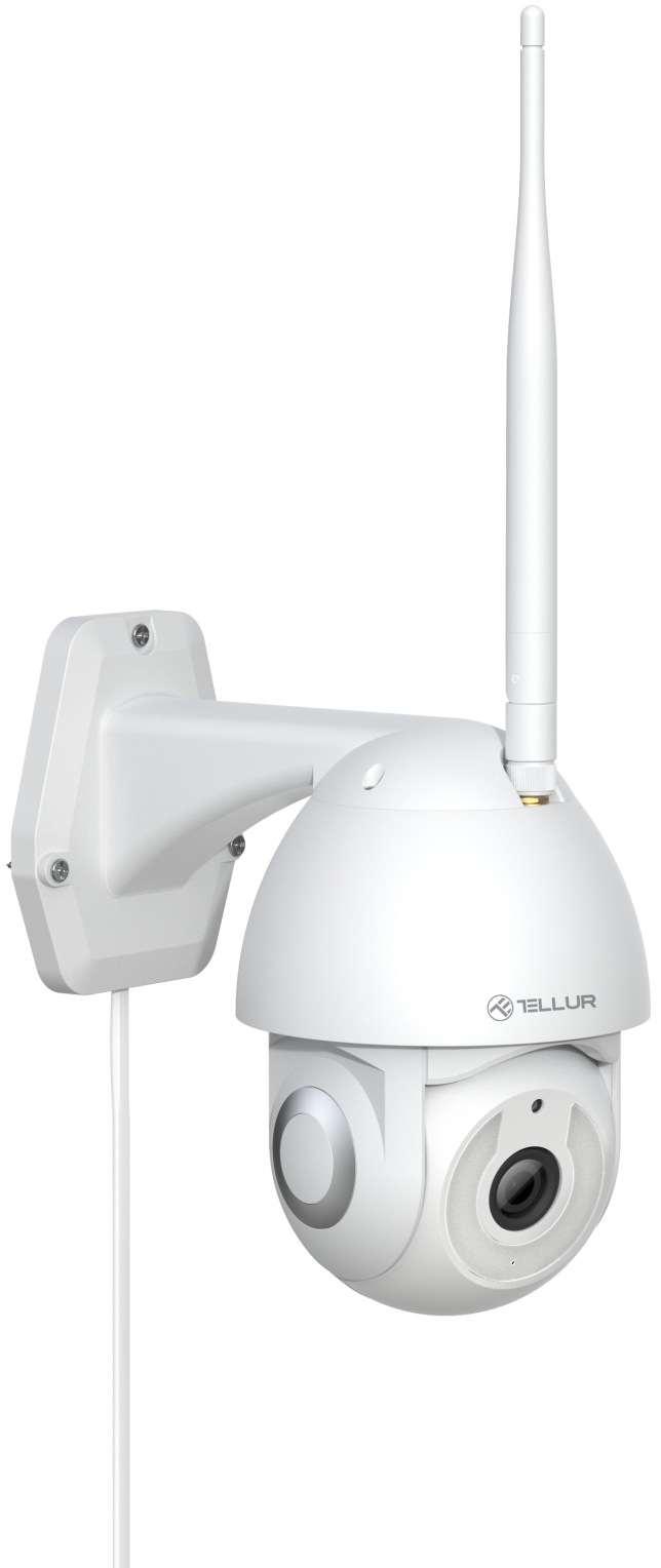 IP kamera Tellur WiFi Smart Outdoor bílá IP kamera Tellur WiFi Smart - bílá