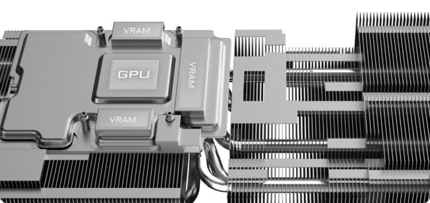 Grafická karta GIGABYTE GeForce RTX 5070 Ti GAMING OC 16G